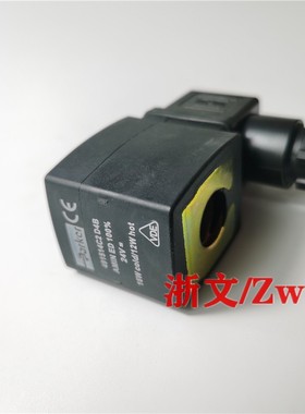 PARKER派克电磁阀线圈481514C2D4B PHED 24V 16W 12W