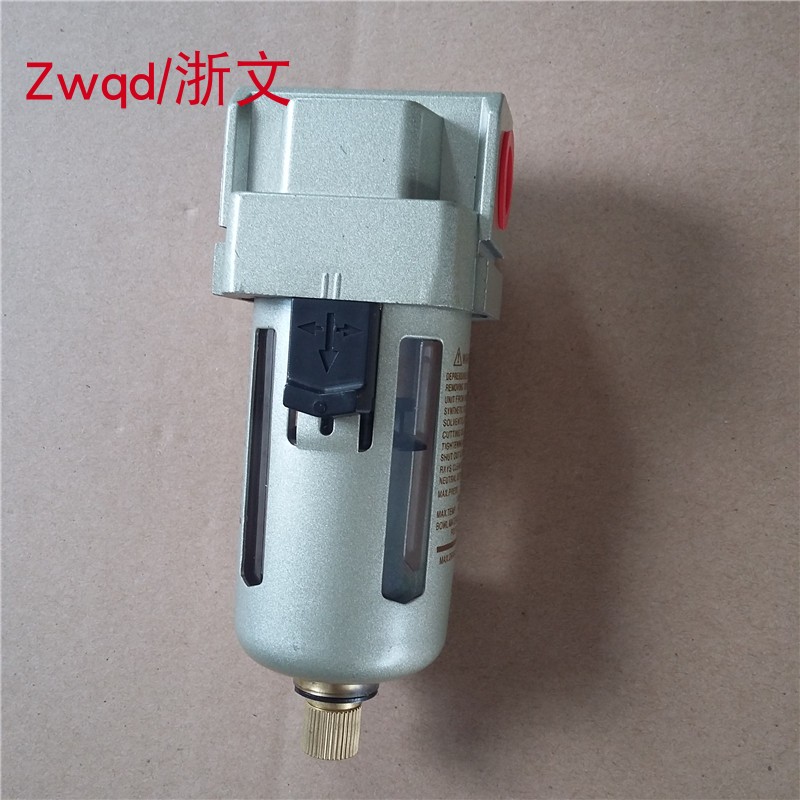 过滤器PF2000-02 PF3000-03DB PF4000-04 5000-10 06气源处理过滤