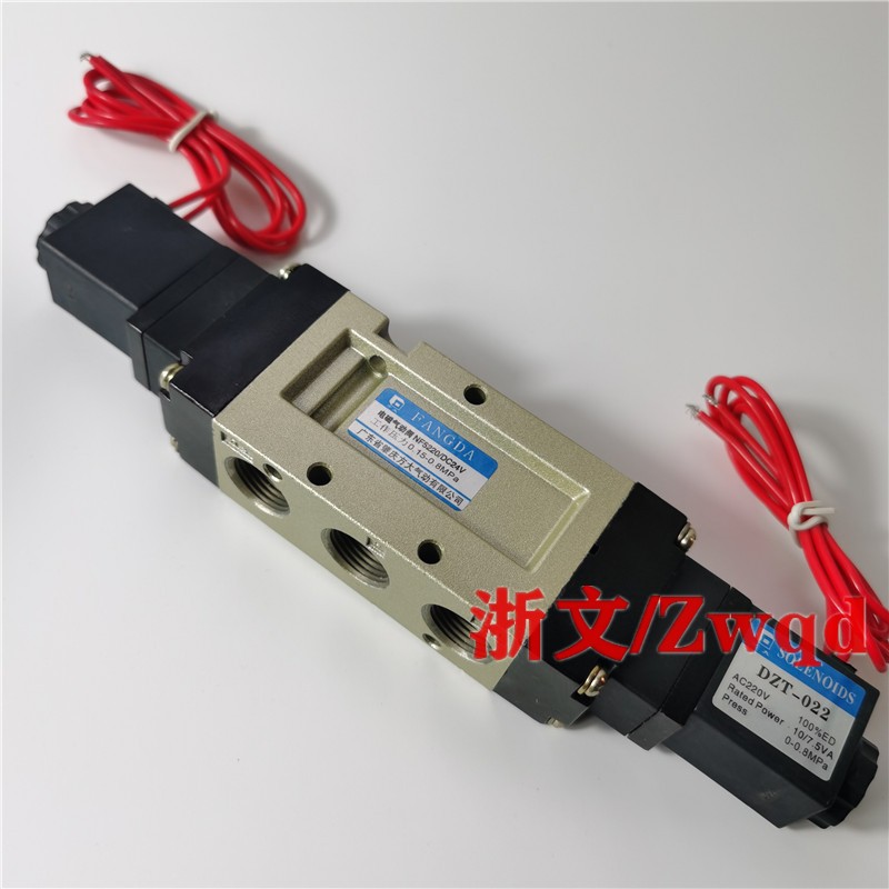 电磁阀NF5220/AC220VDC24V双头