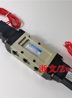 电磁阀NF5220/AC220V DC24V双头电控换向阀