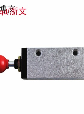 K25R5-8手动阀K25R5-08 K25R5-L8 手拉阀 手板阀二位五通