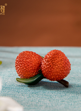 红利客厅摆件北将全铜