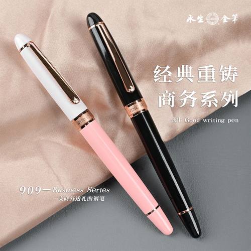 永生9520成人练字钢笔