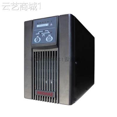 山顿不间断UPS电源 SD3KNTL/3KVA/2100W 山顿3K长机 外接蓄电池