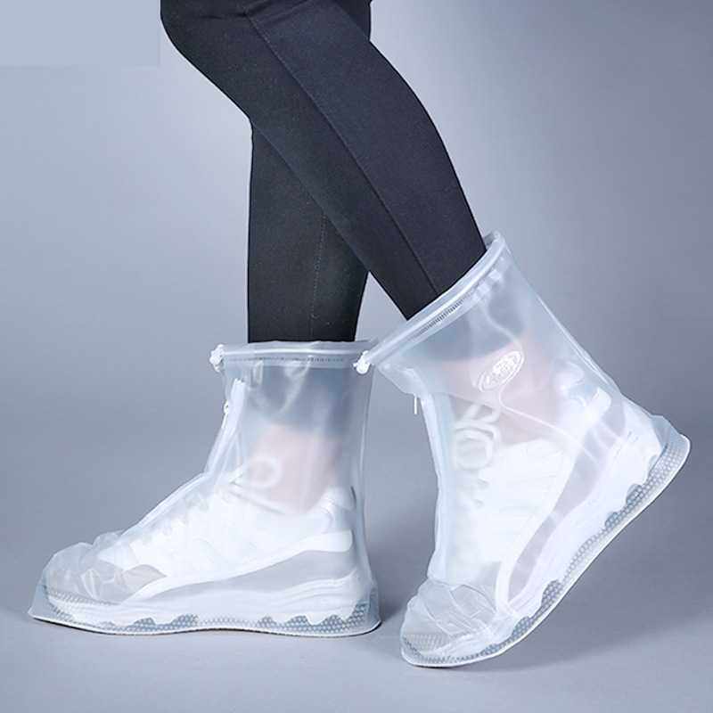 新款直销雨鞋套防水防雨成人儿童加厚防滑耐磨PVC鞋套便携式雨鞋,居家日用,雨鞋/雨靴,淘宝优惠券,粉丝福利购,淘宝优惠卷