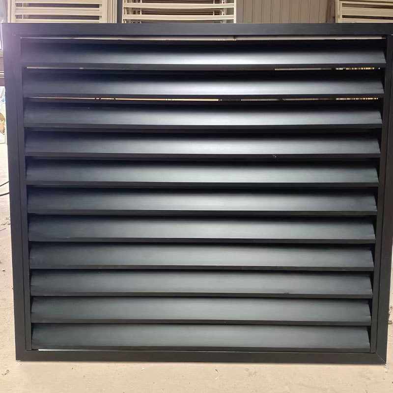 新款直销锌钢百叶窗空调外机罩可焊接组装防雨通风装饰遮阳百叶窗,金属材料及制品,铝百叶,淘宝优惠券,粉丝福利购,淘宝优惠卷