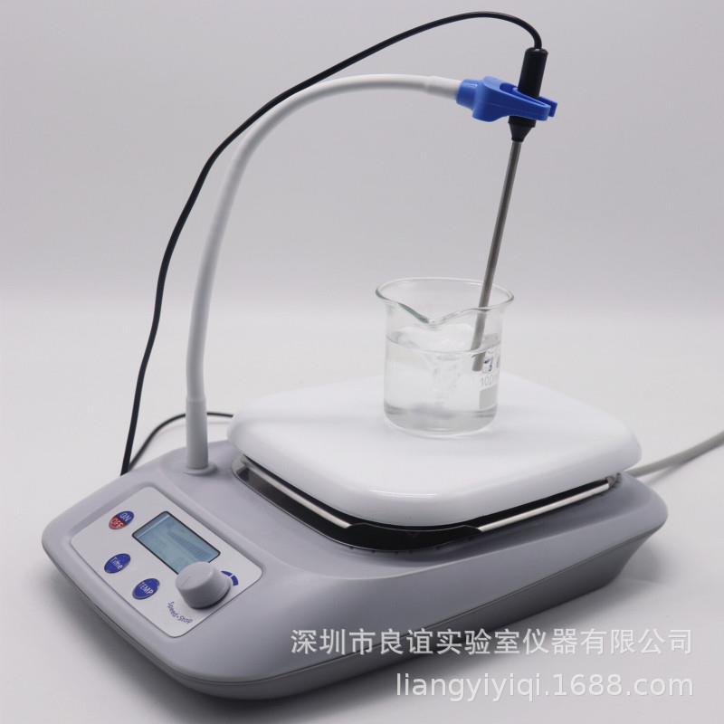 新款直销磁力搅拌器CL-R实验室小型磁力搅拌器转速可调 电磁力搅