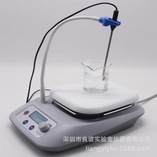 新款 电磁力搅 直销磁力搅拌器CL R实验室小型磁力搅拌器转速可调