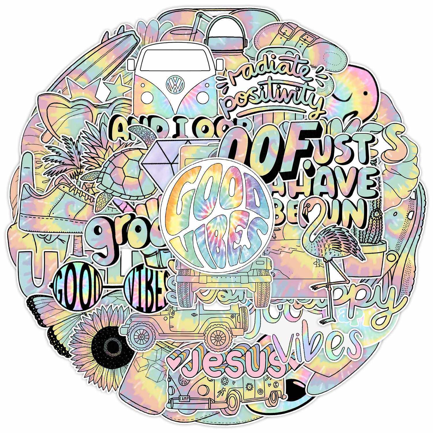 新款直销50张渐变涂鸦贴纸汽车摩托车水杯贴纸防画笔记本手帐贴纸,纺织面料/辅料/配套,烫画/烫图/烫钻,淘宝优惠券,粉丝福利购,淘宝优惠卷