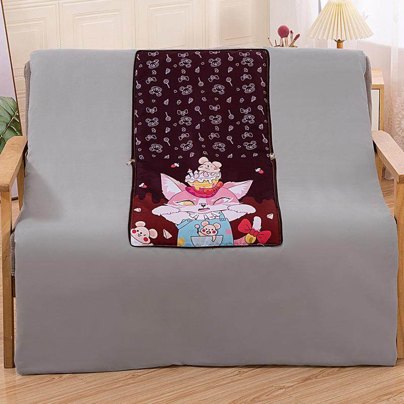 新款直销抱枕被双面两用来图来样logo企业广告礼品汽车两用学生办,居家布艺,抱枕被,淘宝优惠券,粉丝福利购,淘宝优惠卷