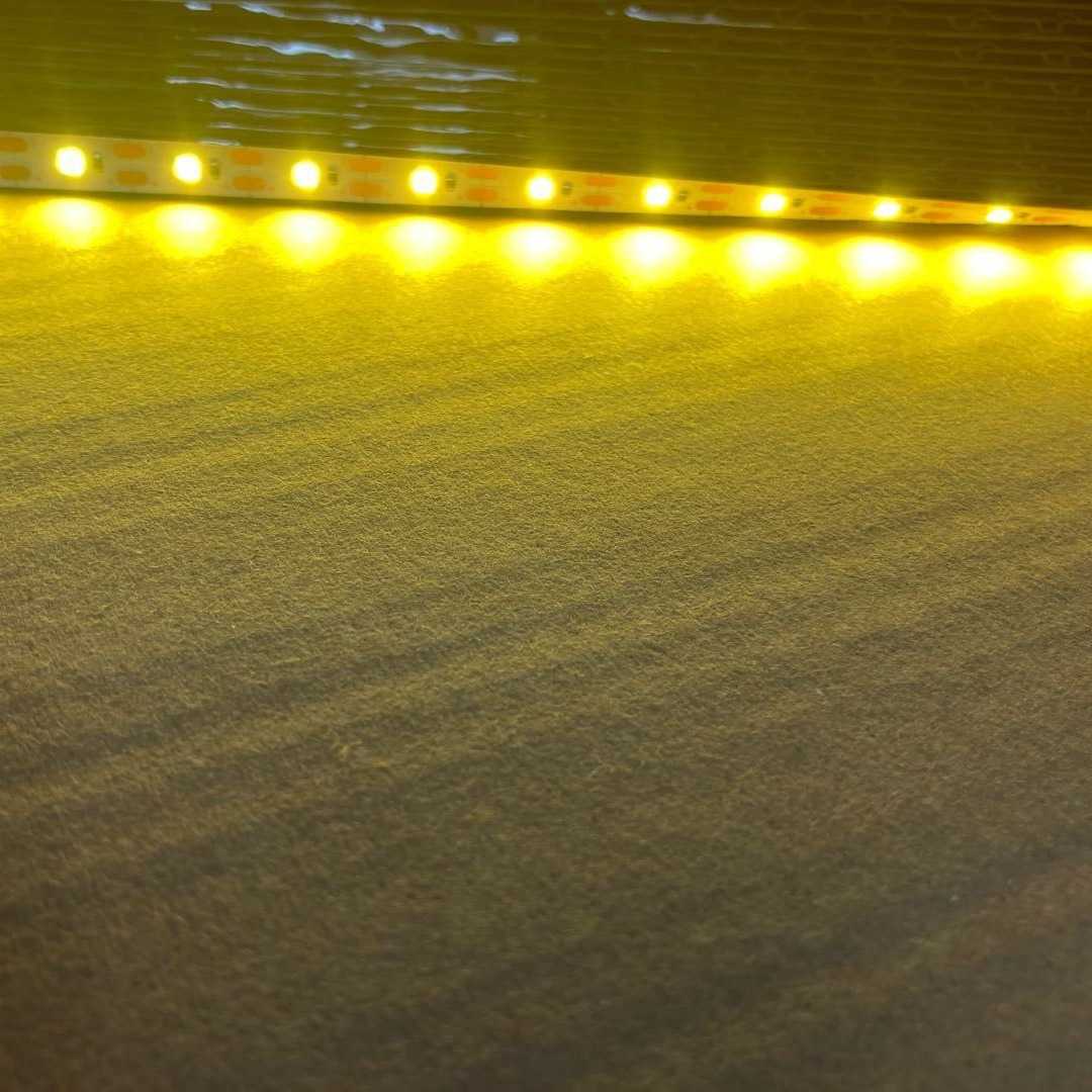 新款直销LED 5V灯带 3.7V 2835画框电池盒灯条8MM高亮软灯条 源头