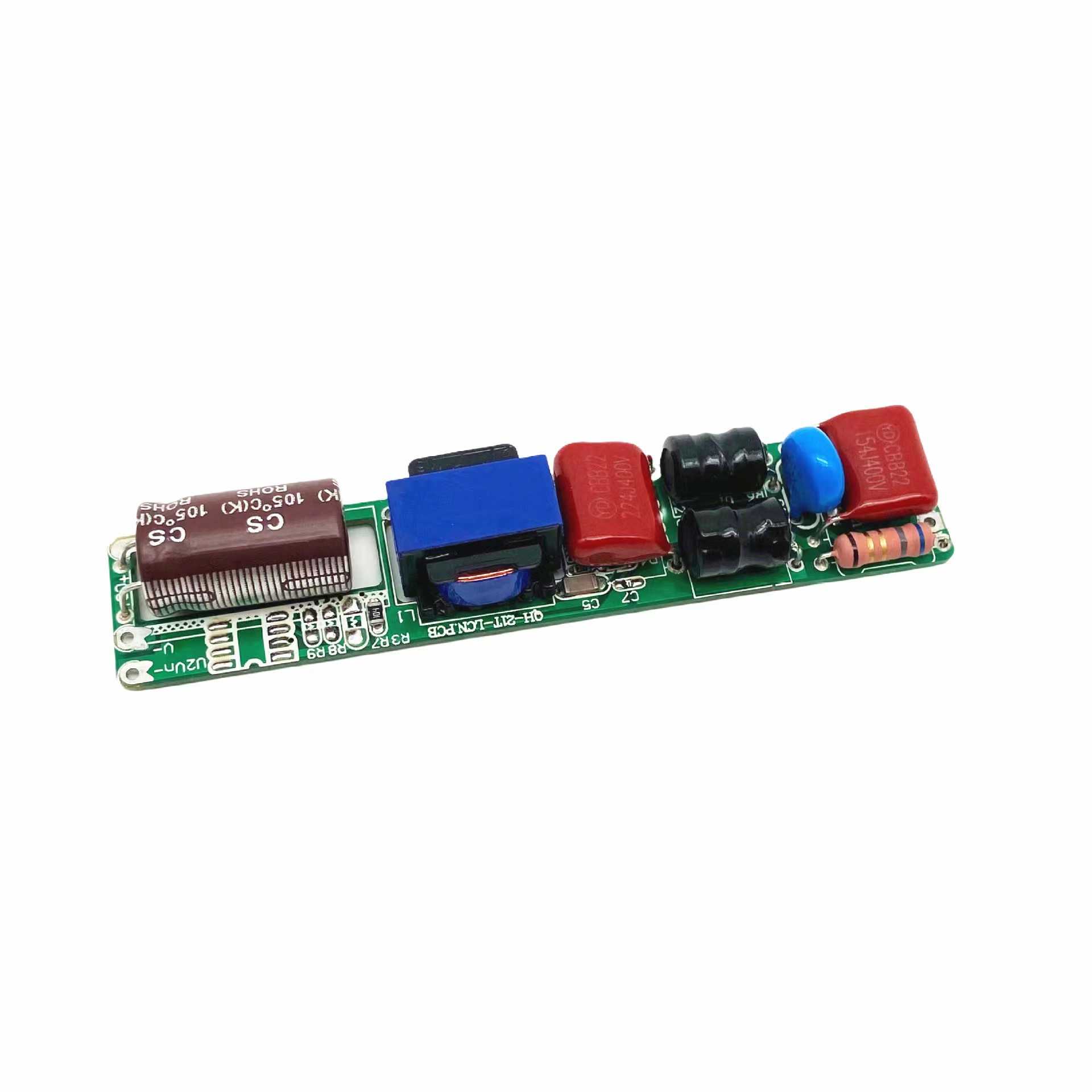 新款直销QH奇翰高PF9W15W18W240ma300maT5T8灯管玉米灯非隔离恒流
