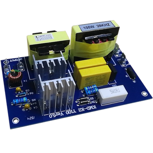 科美达KMD-K2超声波清洗机发生器28k40k100w小功率自制线路板振子