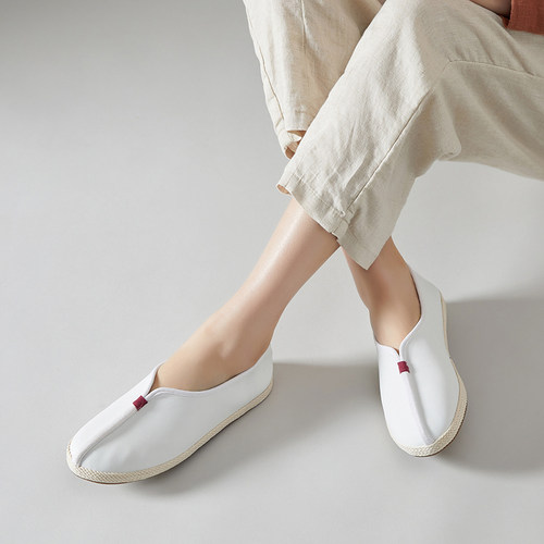 布语堂平底中式软底布鞋百搭舒适