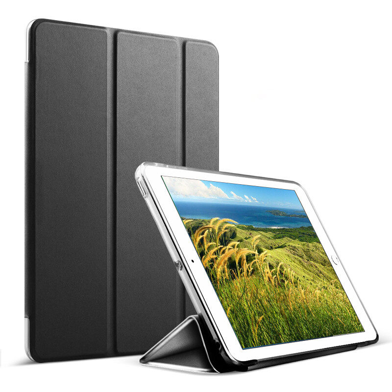 苹果ipadmini4保护套apple平板a1538防摔软壳薄a1550休眠磨砂软套