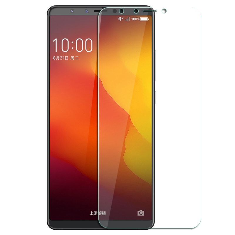 360n7钢化膜全玻璃360n7手机防爆保护1807-a01高清透明玻璃防指纹