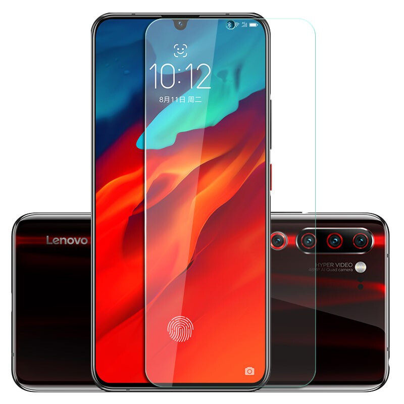 联想z6青春版钢化膜lenovoz6青春版高清防指纹防爆玻璃手机贴膜