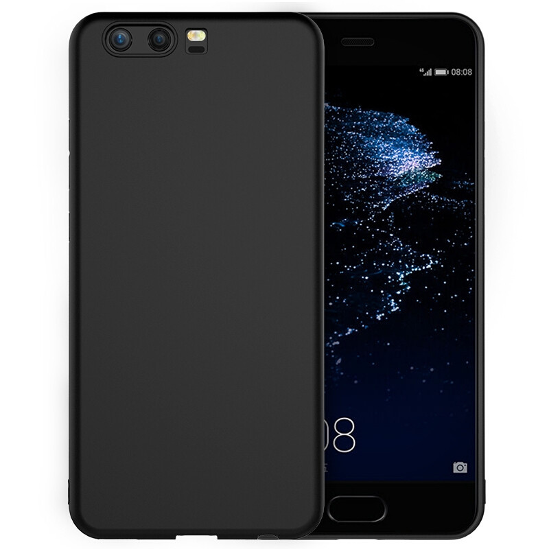 华为p10手机壳磨砂软壳男手机套全包防壳保摔护壳硅胶套潮壳薄