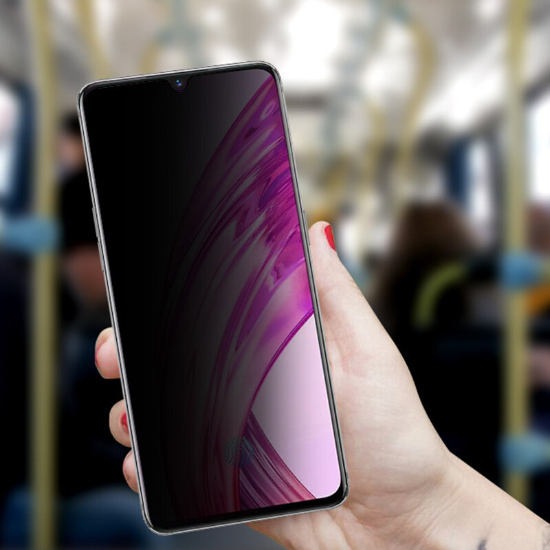 vivoiqoopro钢化膜防窥防偷看隐私全玻璃手机高清防爆膜适用vivo