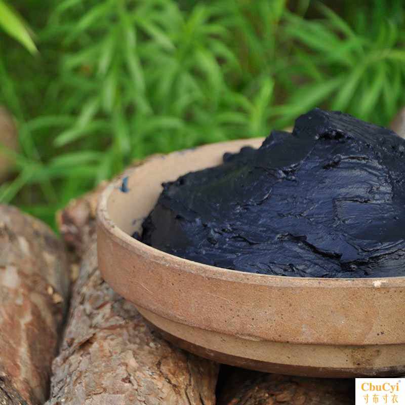 Indigo Indigo Aizen Vegetation Botany dyeing Batik 1000 gram DIY suitin the Arts and crafts , Folk arts and crafts Features , Batik printing  category - from Buy2taobao.com to provide professional Taobao agent buy service