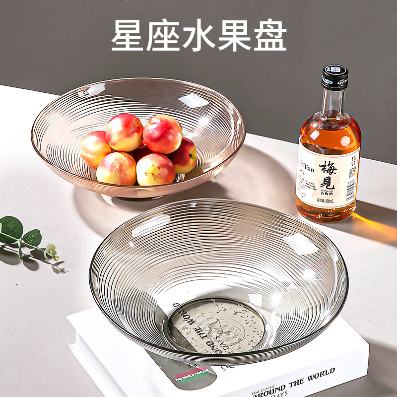 2026新款高颜值水果盘ins网红款图片
