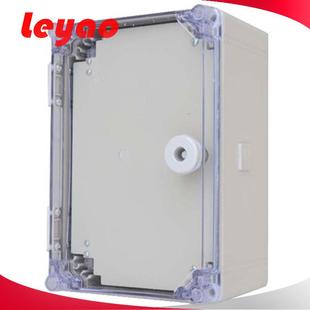 塑料配电箱 ATM 新款 300 监控箱 302016 直销透明中门防水箱