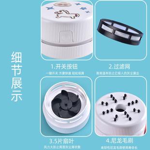 直销学生专用自动便携式 新款 桌面吸尘器迷你家用清洁器手持无线吸