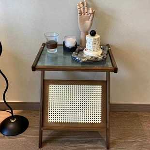 直销沙发边几简易家用网红茶几床头小型迷你边桌子现代简约阳 新款