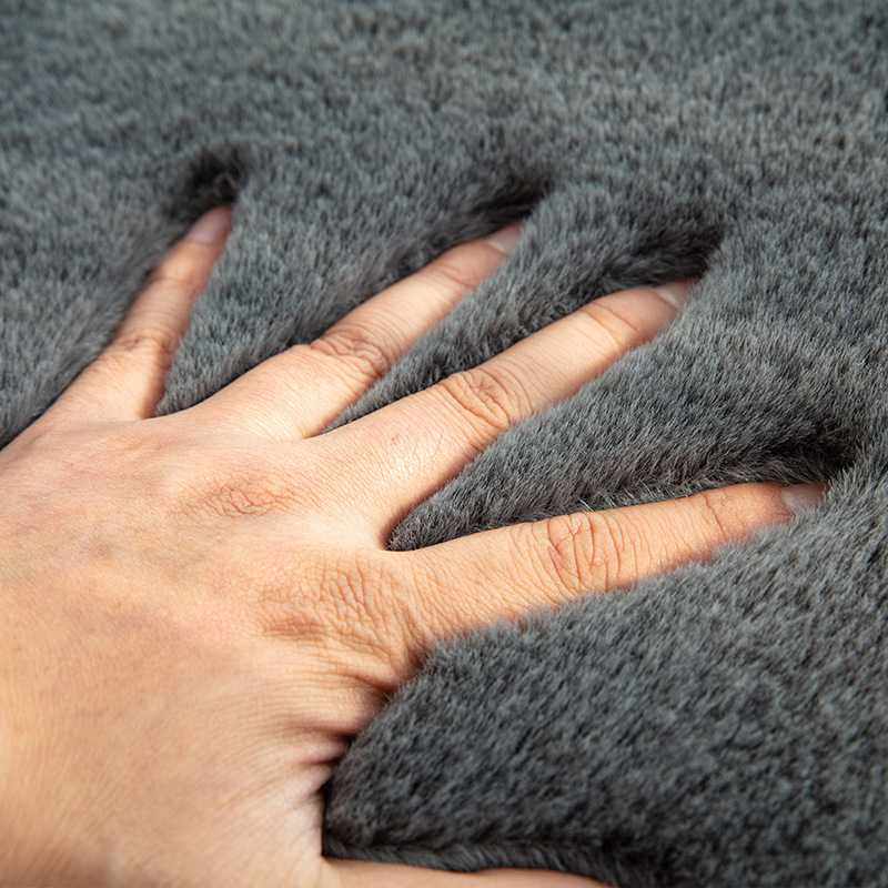 新款直销仿兔毛椅子垫冬季加厚毛绒餐椅垫办公室久坐屁垫家用学生,居家布艺,椅垫,淘宝优惠券,粉丝福利购,淘宝优惠卷