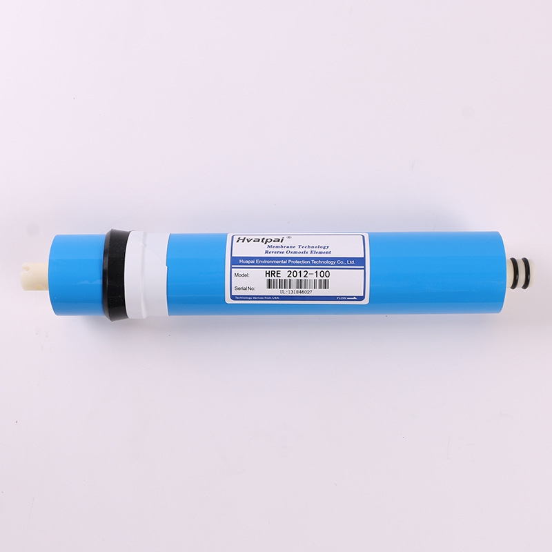 新款直销华派100GRO膜净水器纯水机滤芯配件 100加仑净水机膜ro反