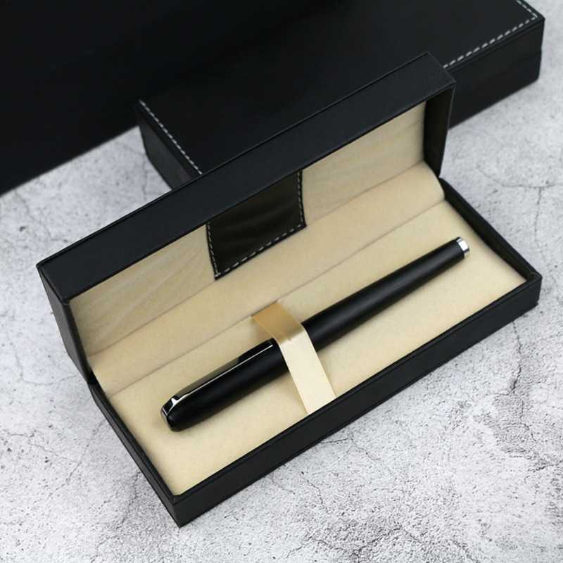 新款直销商务金属钢笔刻字 广告礼品文具 0.7mm会议签字钢笔印log