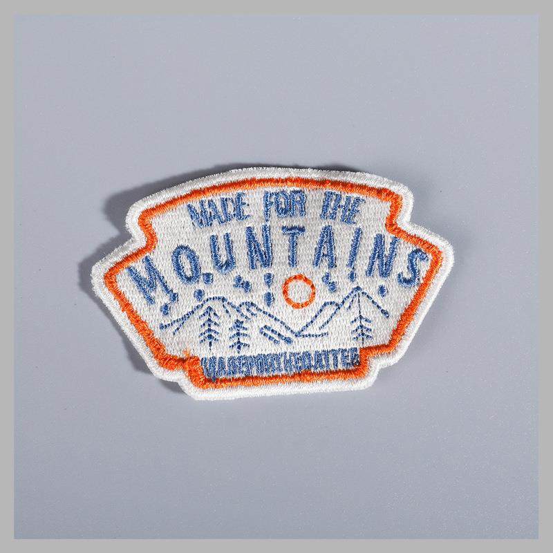 新款直销实力工厂绣花标绣花章徽章校服章胸章臂章刺绣布标毛巾绣,纺织面料/辅料/配套,印唛/织唛,淘宝优惠券,粉丝福利购,淘宝优惠卷