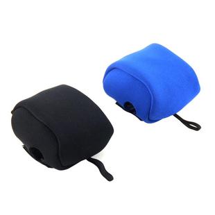 直销ebay 渔轮包路亚轮包 速卖通 鼓轮包 F84蓝黑 水滴轮包 新款