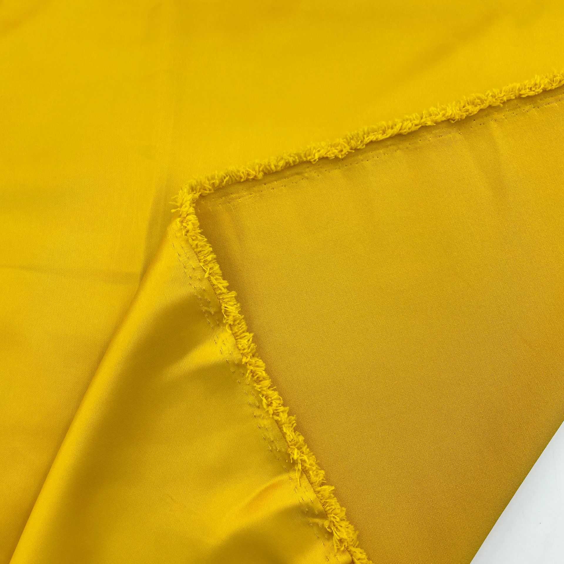 新款直销50D醋酸面料 哑光缎面色丁布 微弹绸缎连衣裙衬衫面料 仿