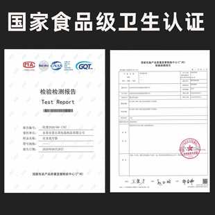 新款直销现货平口食品真空袋 抽气保鲜真空袋透明 透明食品真空包