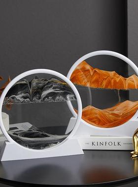 新款直销轻奢创意家居客厅酒柜办公室桌面摆件乔迁工艺品装饰品流