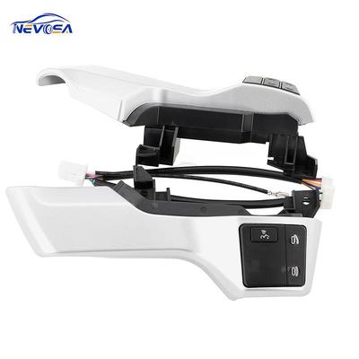 新款直销84250-60160适用于丰田霸道汽车多功能方向盘按键开关音