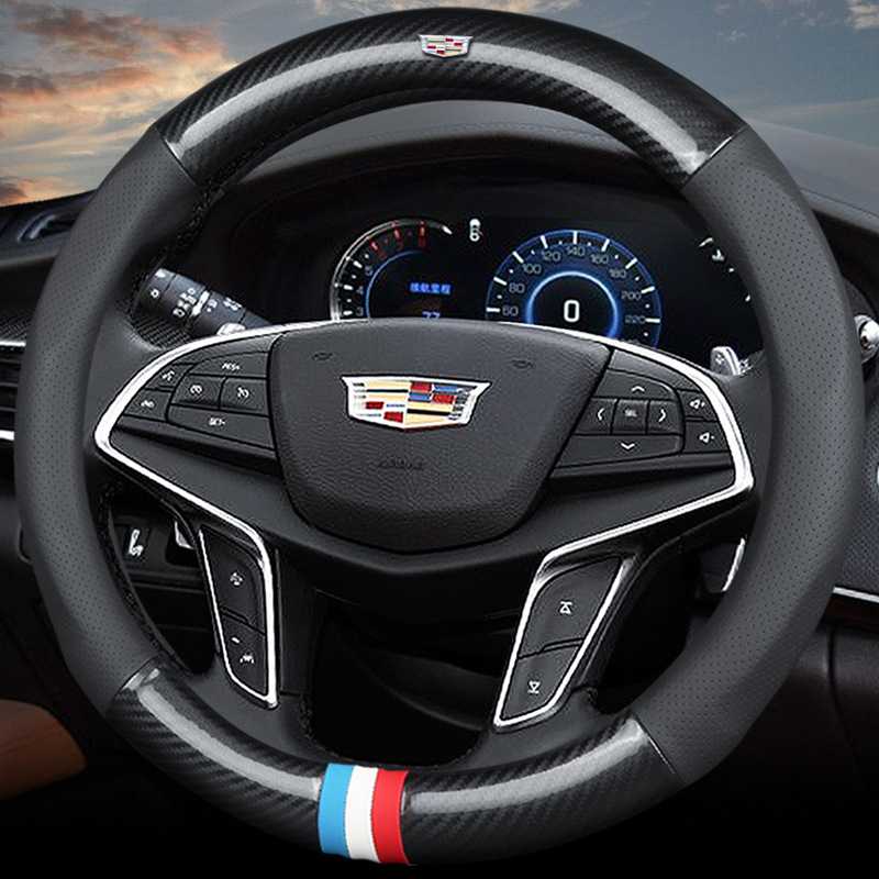新款直销适用于凯迪拉克XT4XT5XT6 XTS CTS ATSL CT4 CT5 CT6碳纤