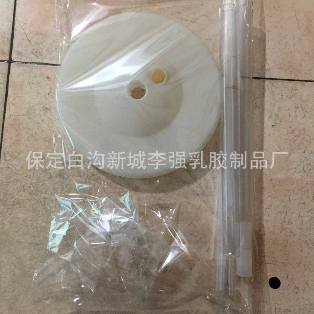 新款直销气球展示架子 气球透明桌飘展架可拆装 桌托透明架气球树