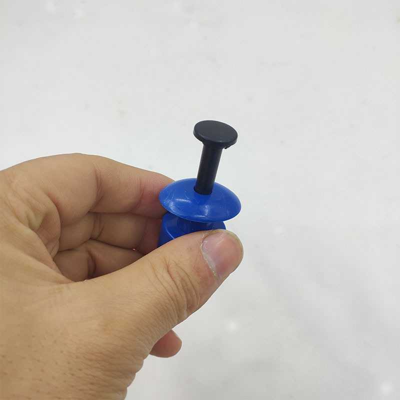 新款直销红虫夹上饵器快速挂蚯蚓夹子钓鱼用品 垂钓小配件 全自动