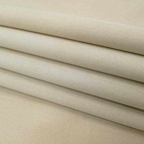 新款直销全棉108*56斜纹纱卡250g梭织无弹水洗棉布料帽子夹克工装