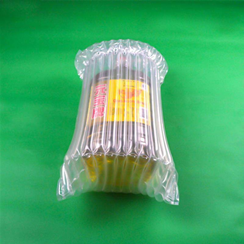 新款直销13柱高34CM气柱袋5L食用油加厚款充气防震气泡袋气囊袋快,包装,气柱袋,淘宝优惠券,粉丝福利购,淘宝优惠卷