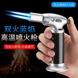 新款 直销AT800家用户外烧烤烘焙焊接铜铁不锈钢便携喷火枪点火器