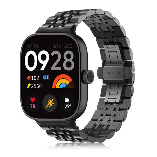 适用红米Redmiwatch5/6/4表带