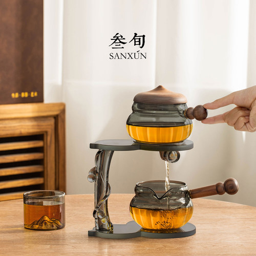 叁旬葫沏东方自动泡茶器