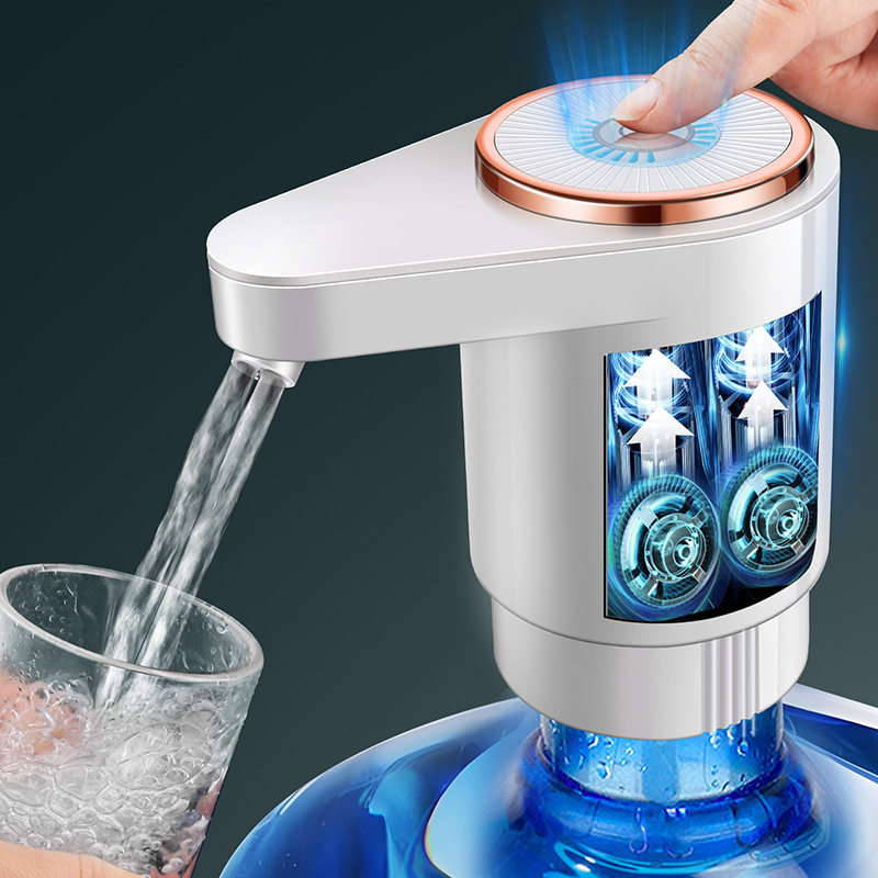 抽水器桶装水电动饮水机纯净水桶