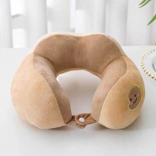 护颈脖套开车u型枕旅行枕颈椎飞机u形靠枕脖子汽车午睡学生便携