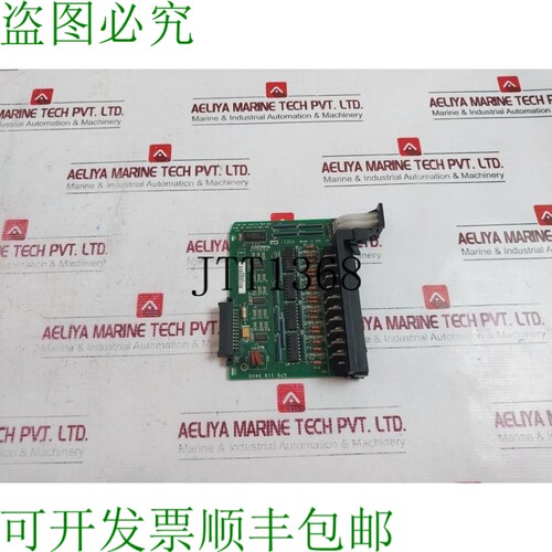 原装供应Ge Fanuc IC693MDL646 PLC 输入模块 24VDC 16PT P/N  94