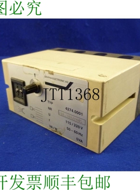原装供应Grapha Electronic Ag 类型 4274.0001 / 220v 50-60hz