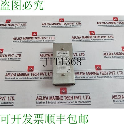 原装供应Expo Technologies RLV25/SS 泄压阀 MLA-ZLA0-083